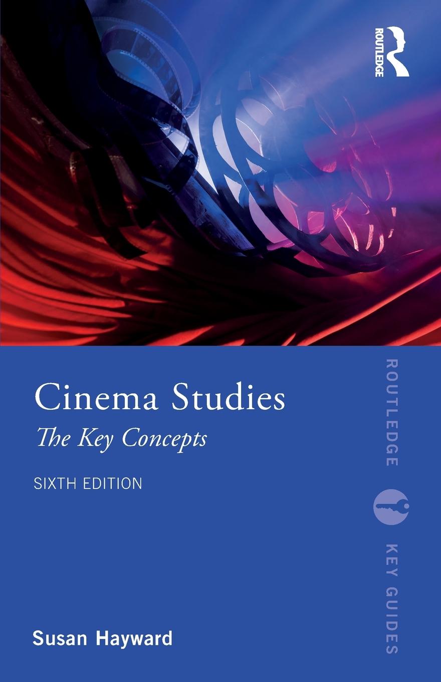 Cover: 9780367646370 | Cinema Studies | The Key Concepts | Susan Hayward | Taschenbuch | 2022