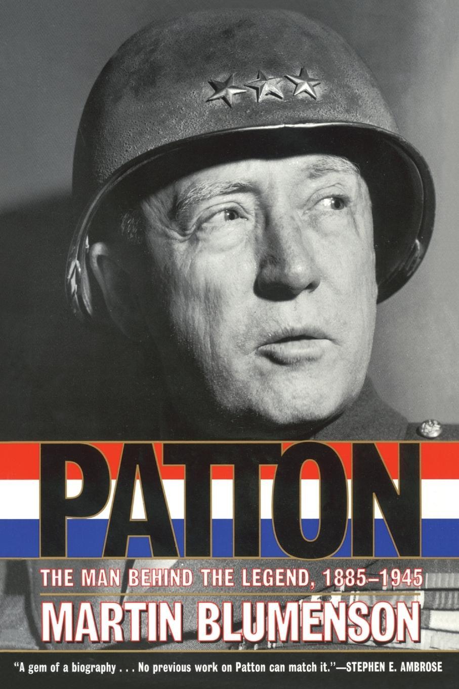 Cover: 9780688137953 | Patton | Martin Blumenson | Taschenbuch | Paperback | Englisch | 2020