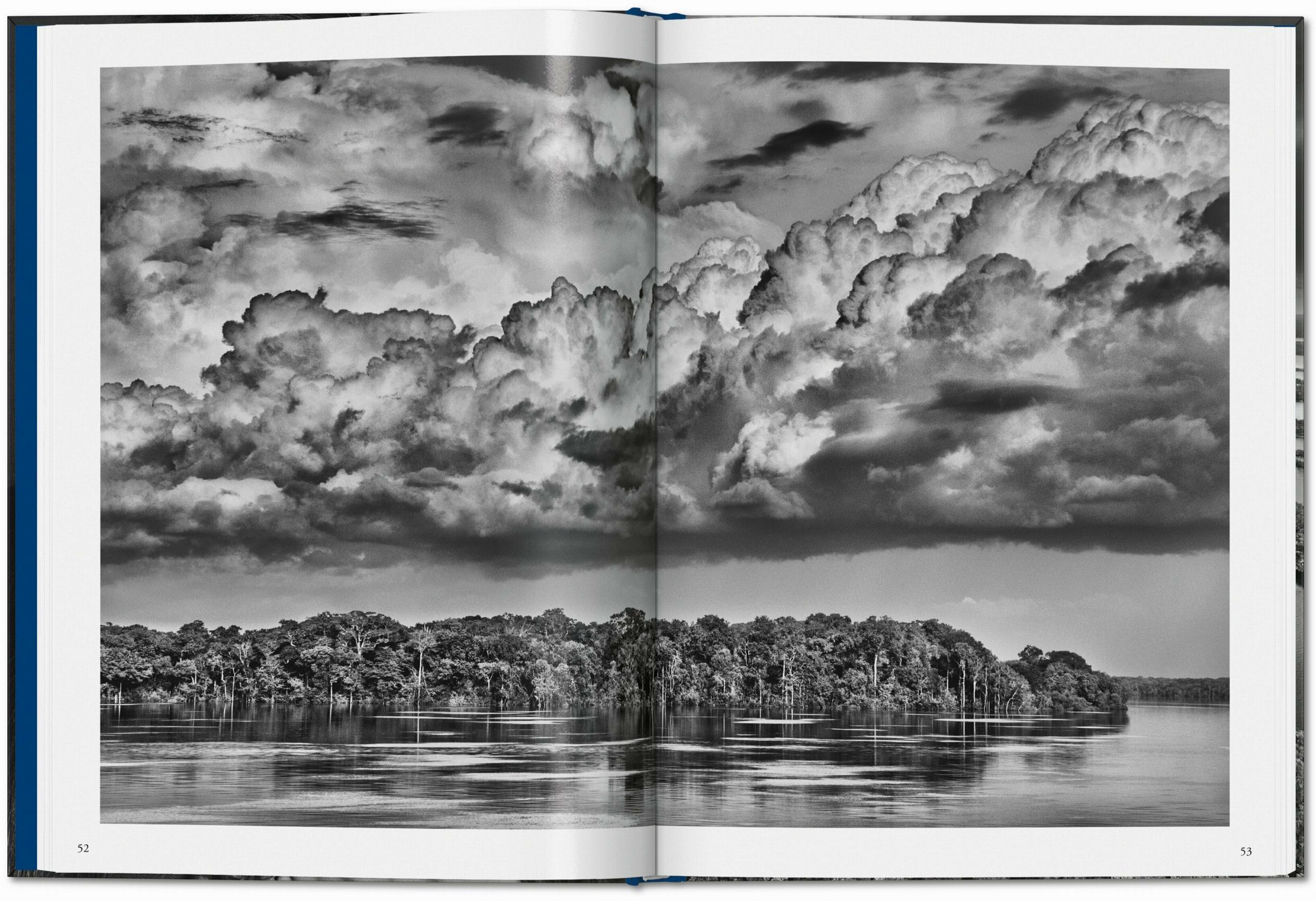 Bild: 9783836594028 | Sebastião Salgado. Amazônia | Taschen | Buch | GER, Hardcover | 192 S.