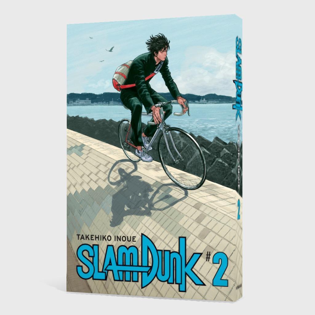 Bild: 9783551624345 | SLAM DUNK 2 | Takehiko Inoue | Taschenbuch | SLAM DUNK | 224 S. | 2024