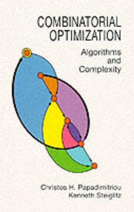 Cover: 9780486402581 | Combinatorial Optimization | Algorithms and Complexity | Papadimitriou