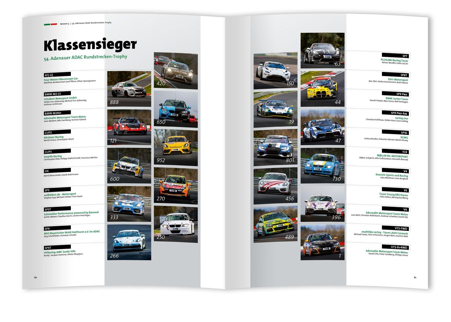 Bild: 9783948501259 | Nürburgring Langstrecken-Serie 2023 - NLS | Patrik Koziolek | Buch