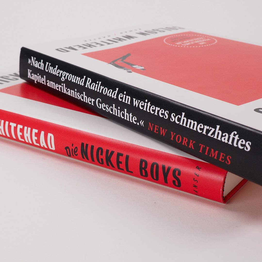 Bild: 9783446262768 | Die Nickel Boys | Colson Whitehead | Buch | 224 S. | Deutsch | 2019