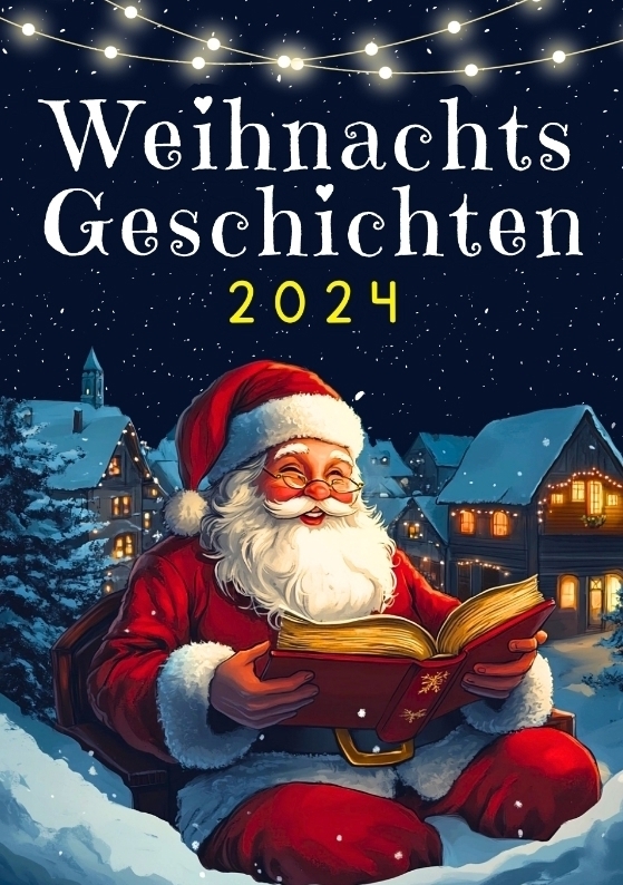 Cover: 9783384328045 | Weihnachtsgeschichten 2024 | Kindery Verlag | Taschenbuch | Deutsch