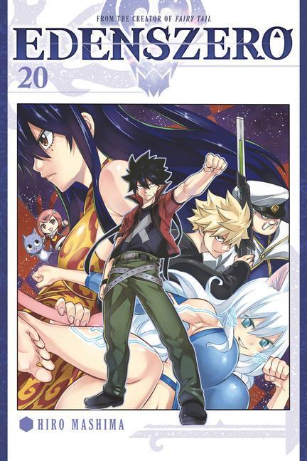 Cover: 9781646515721 | Edens Zero 20 | Hiro Mashima | Taschenbuch | Edens Zero | Englisch