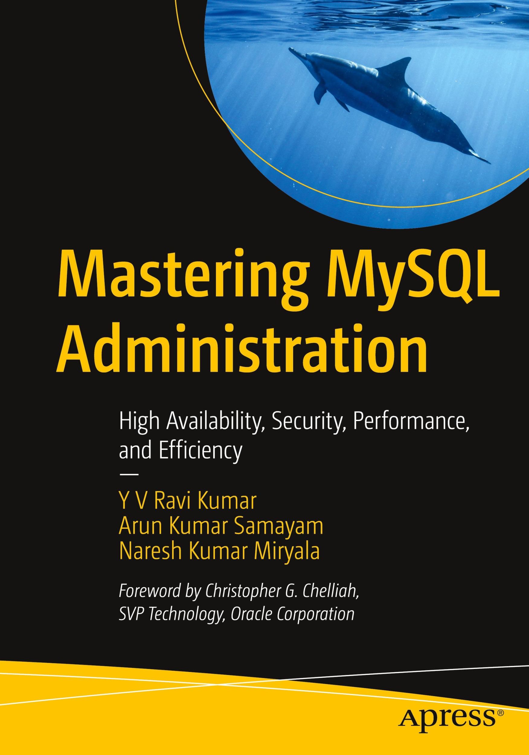 Cover: 9798868802515 | Mastering MySQL Administration | Y V Ravi Kumar (u. a.) | Taschenbuch