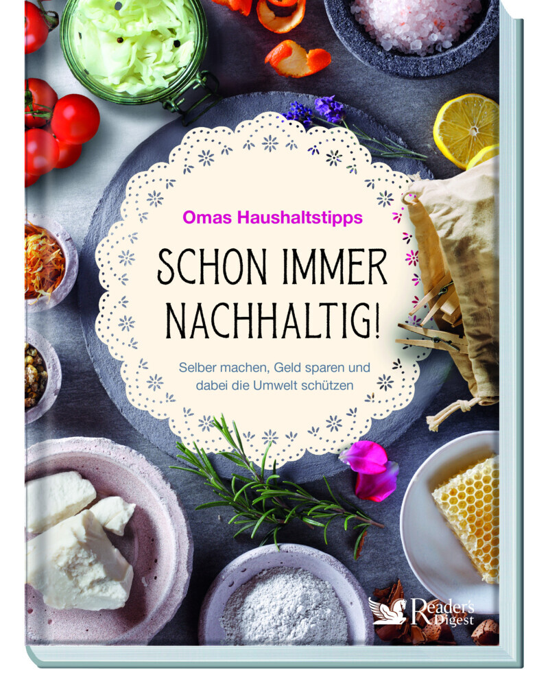 Cover: 9783962110277 | Schon immer nachhaltig! | Deutschland | Buch | 224 S. | Deutsch | 2021