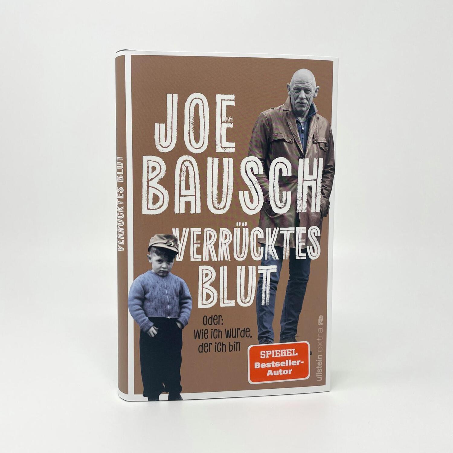 Bild: 9783864932489 | Verrücktes Blut | Joe Bausch | Buch | 240 S. | Deutsch | 2024