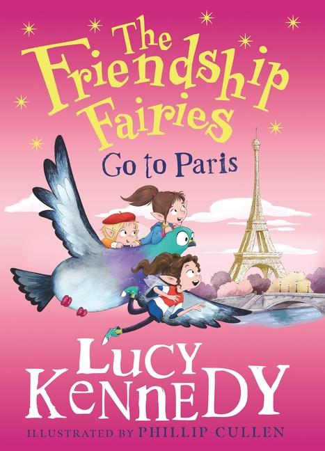 Cover: 9780717198542 | The Friendship Fairies Go to Paris | Lucy Kennedy | Buch | Englisch