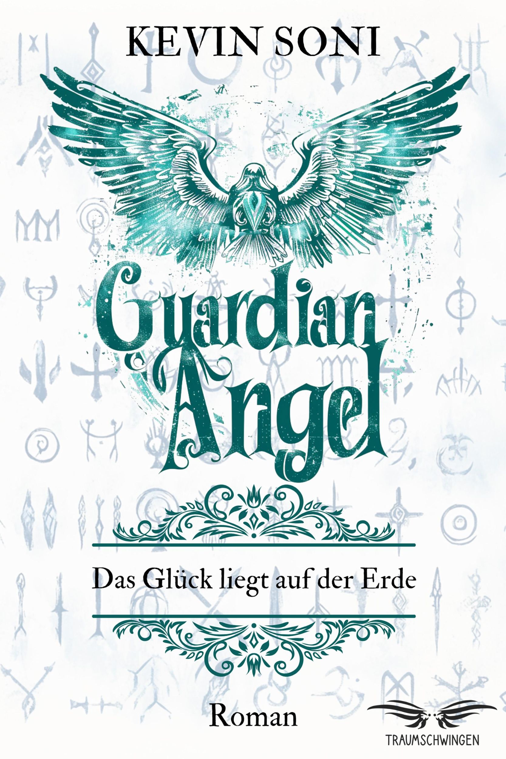 Cover: 9783911369008 | Guardian Angel - Das Glück liegt auf der Erde | Kevin Soni | Buch