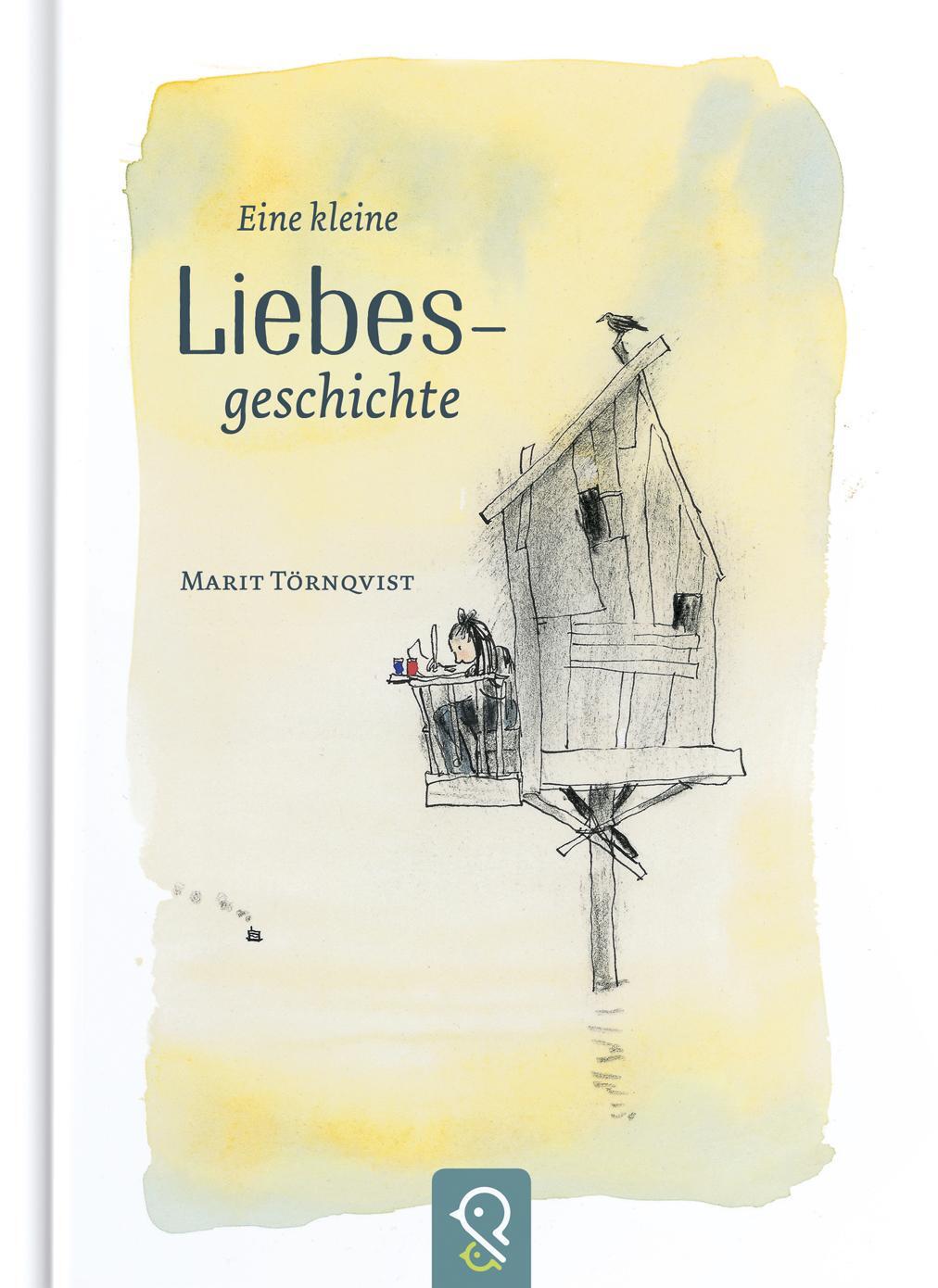 Cover: 9783946360773 | Eine kleine Liebesgeschichte | Marit Törnqvist | Buch | 64 S. | 2024