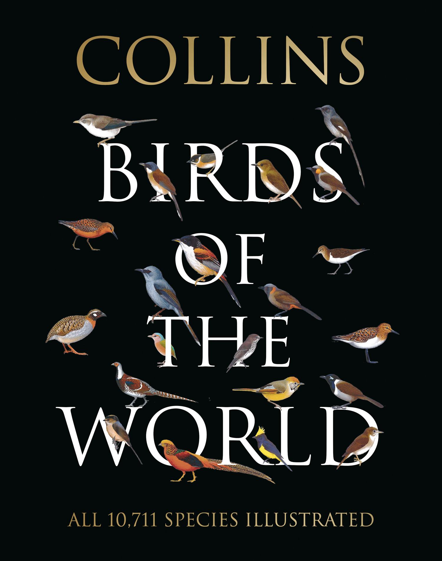 Cover: 9780008173999 | Collins Birds of the World | Aldo A. Chiappe (u. a.) | Buch | Gebunden