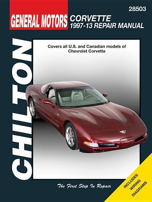 Cover: 9781620922071 | Chevrolet Corvette. '97-'13 | Haynes Publishing | Taschenbuch | 2017