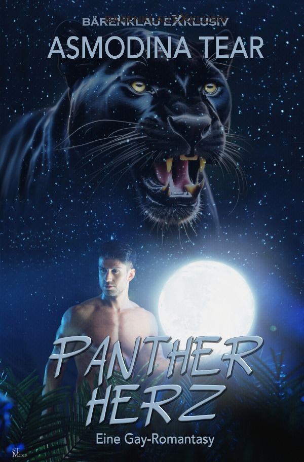 Cover: 9783758460623 | Pantherherz - Eine Gay-Romantasy | DE | Asmodina Tear | Taschenbuch