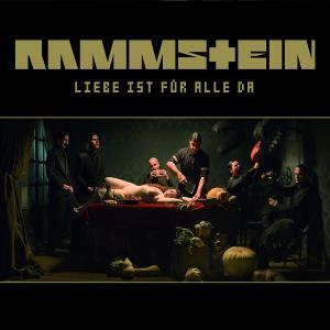 Cover: 602527195124 | Liebe ist für alle da | 2 CDs | Rammstein | Audio-CD | CD | Deutsch