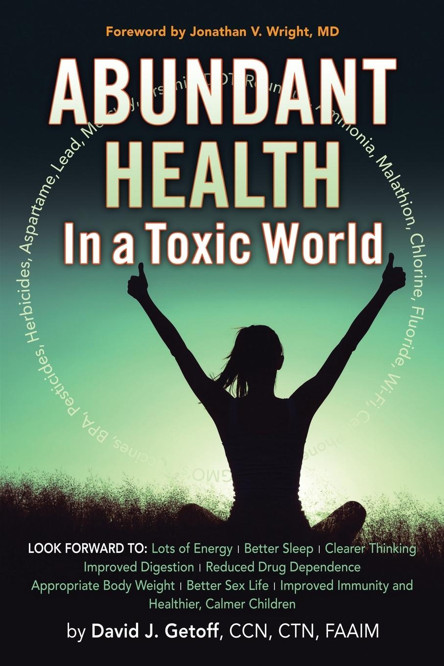 Cover: 9781546240334 | Abundant Health in a Toxic World | David J. Getoff Ccn Ctn Faaim