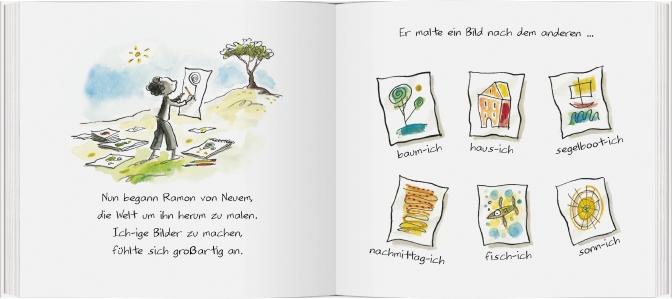 Bild: 9783836956642 | Ramons Atelier | Malen kann jeder | Peter H. Reynolds | Buch | 32 S.