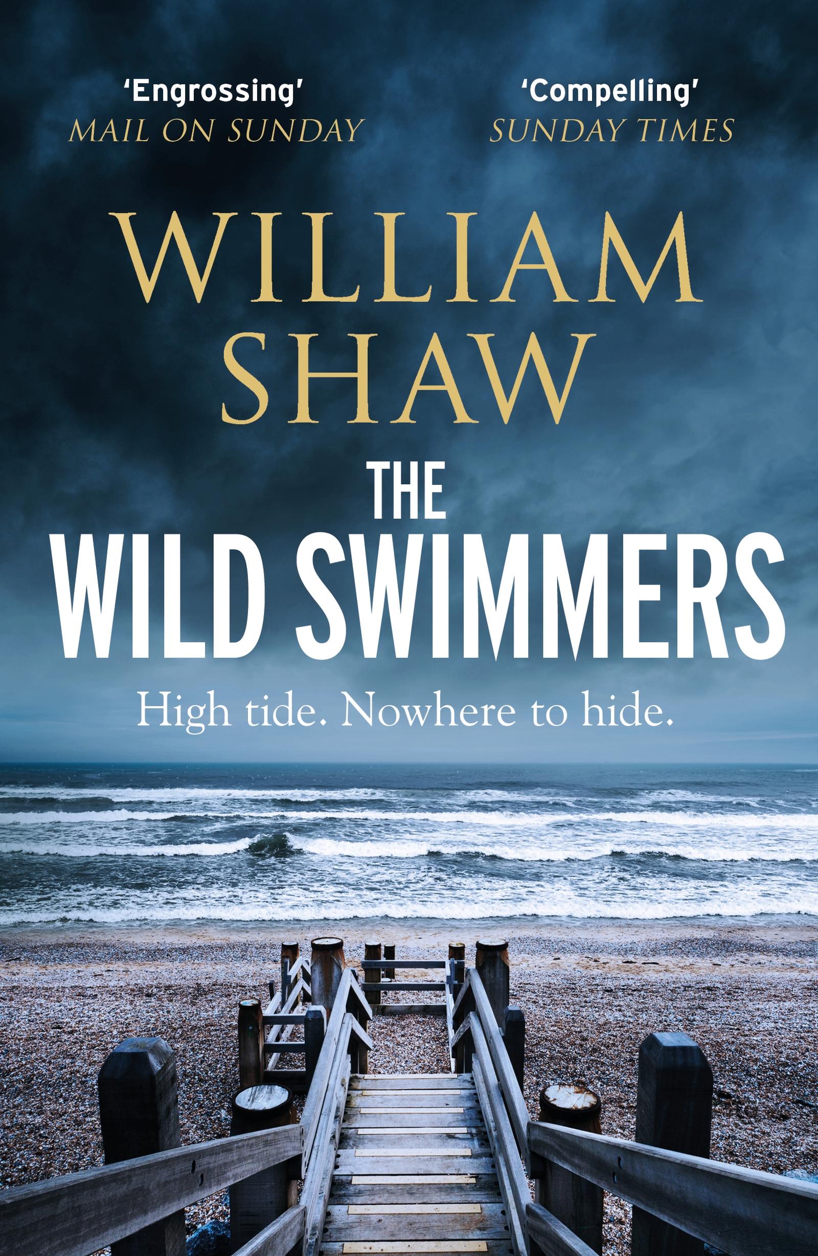 Cover: 9781529420166 | The Wild Swimmers | William Shaw | Taschenbuch | Englisch | 2025