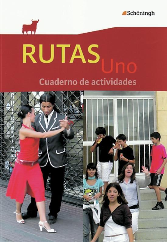 Cover: 9783140110099 | RUTAS Uno | Hella Klink | Taschenbuch | 136 S. | Deutsch | 2012