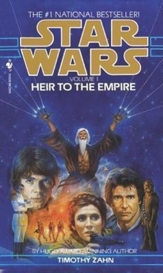 Cover: 9780606107211 | Heir to the Empire | Timothy Zahn | Buch | Kartoniert / Broschiert