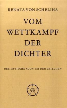 Cover: 9783835303881 | Vom Wettkampf der Dichter | Der musische Agon bei den Griechen | Buch