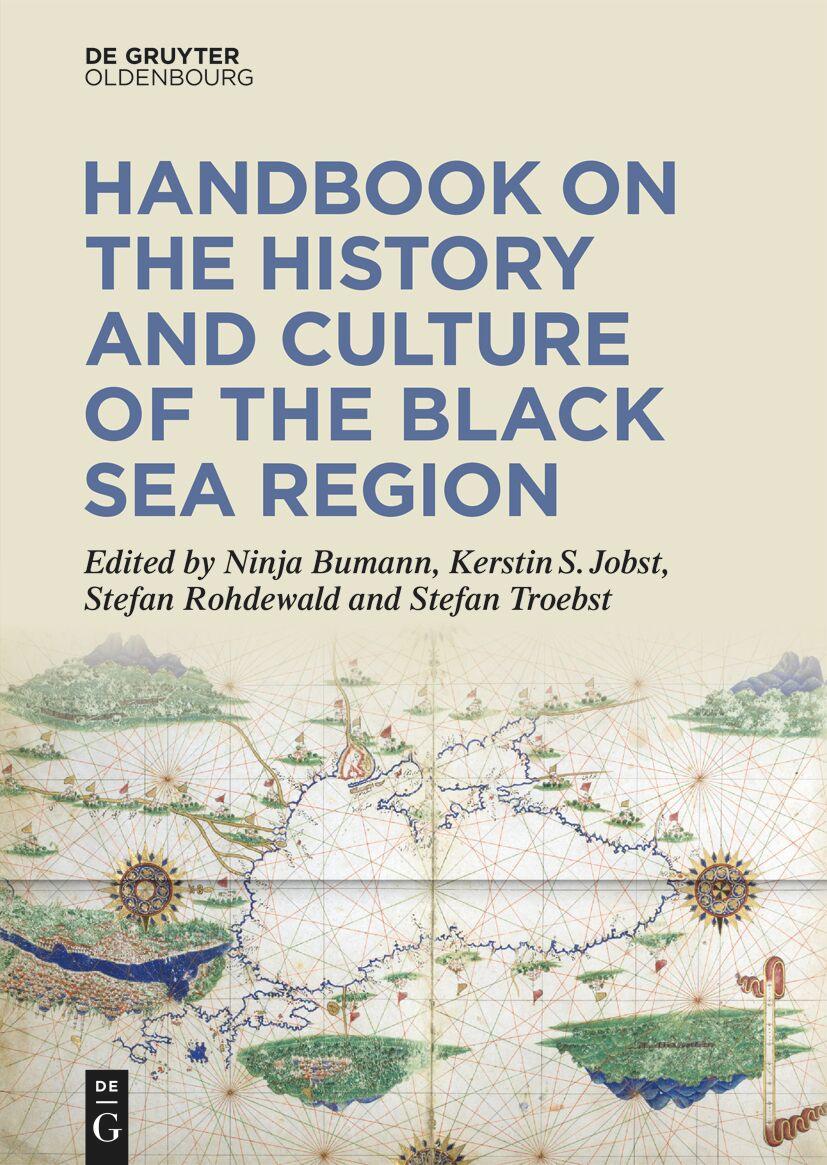 Cover: 9783110723113 | Handbook on the History and Culture of the Black Sea Region | Buch