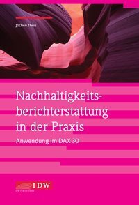 Cover: 9783802121425 | Nachhaltigkeitsberichterstattung in der Praxis - Anwendung im DAX 30