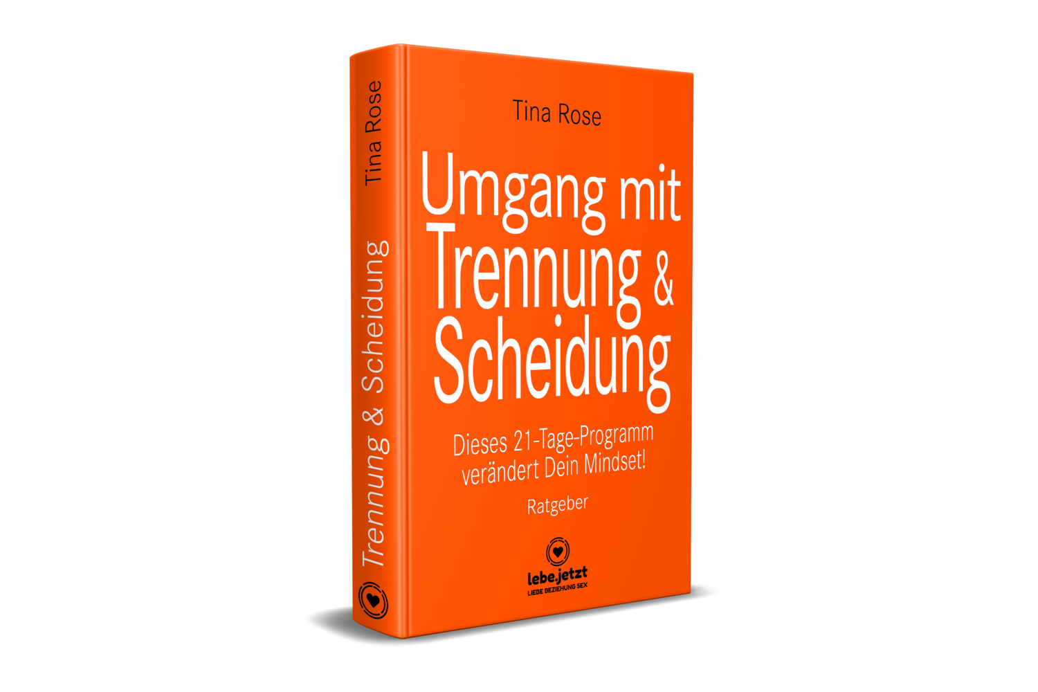 Bild: 9783966412292 | Umgang mit Trennung und Scheidung Ratgeber | Tina Rose | Buch | 2021