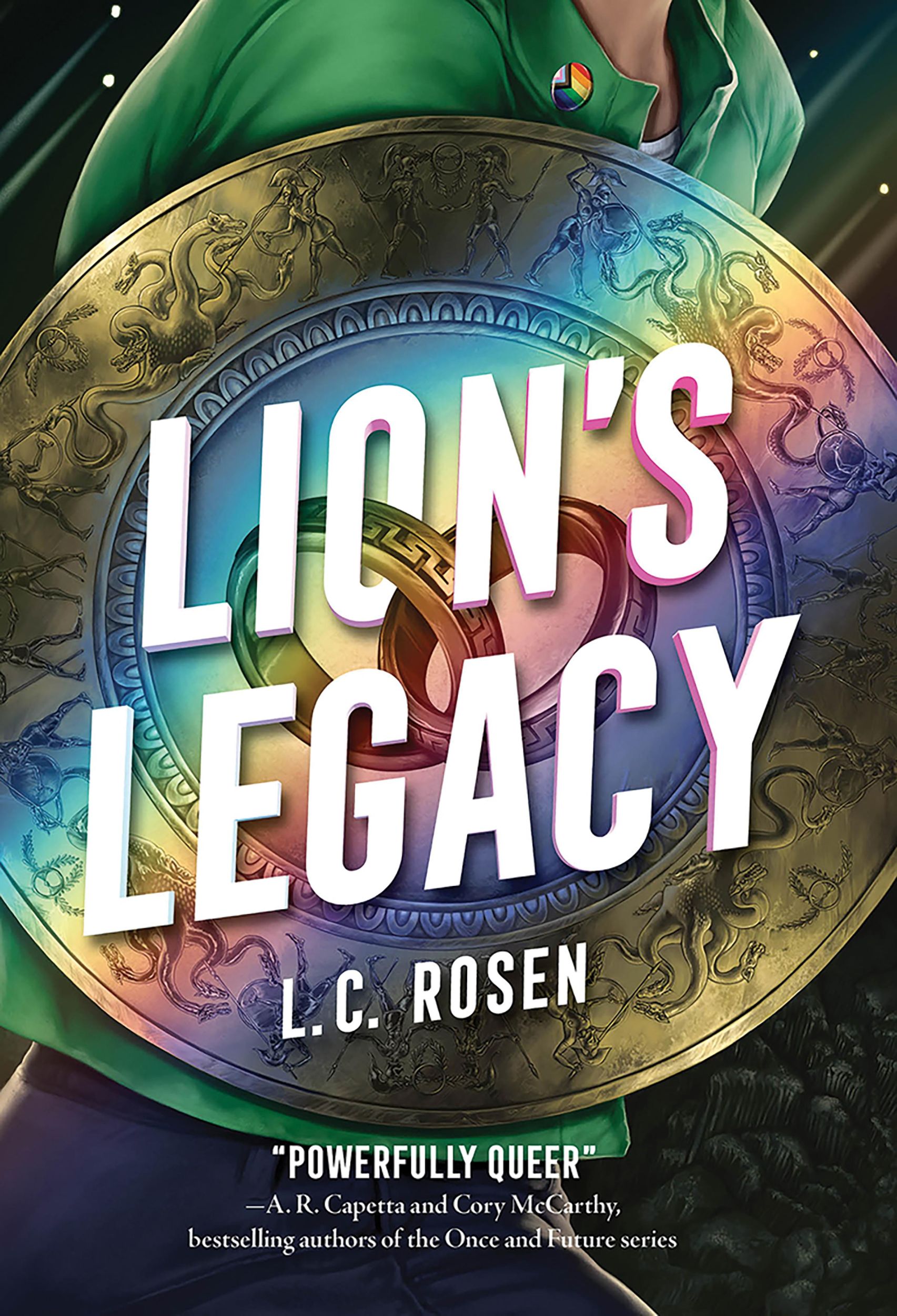 Cover: 9781454948056 | Lion's Legacy | L. C. Rosen | Buch | Gebunden | Englisch | 2023