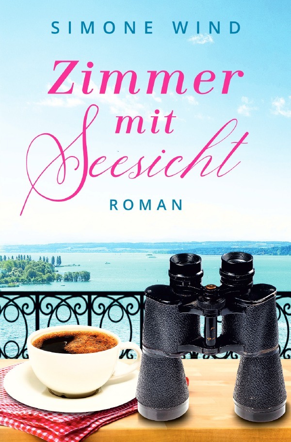 Cover: 9783756530885 | Zimmer mit Seesicht | Roman. DE | Simone Wind | Taschenbuch | 344 S.