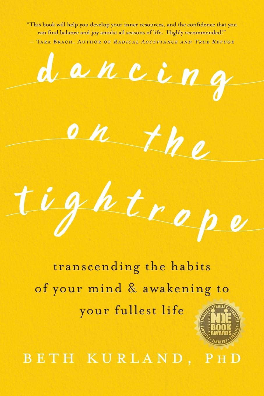 Cover: 9781942497431 | Dancing on the Tightrope | Beth Kurland | Taschenbuch | Paperback