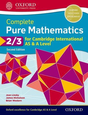 Cover: 9780198425137 | Linsky, J: Complete Pure Mathematics 2 &amp; 3 for Cambridge Int | Buch