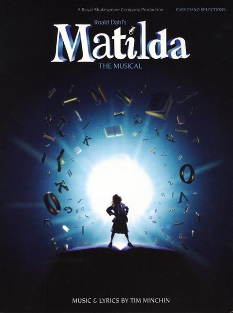 Cover: 9781783050369 | Matilda the Musical | Tim Minchin | Taschenbuch | Buch | Englisch