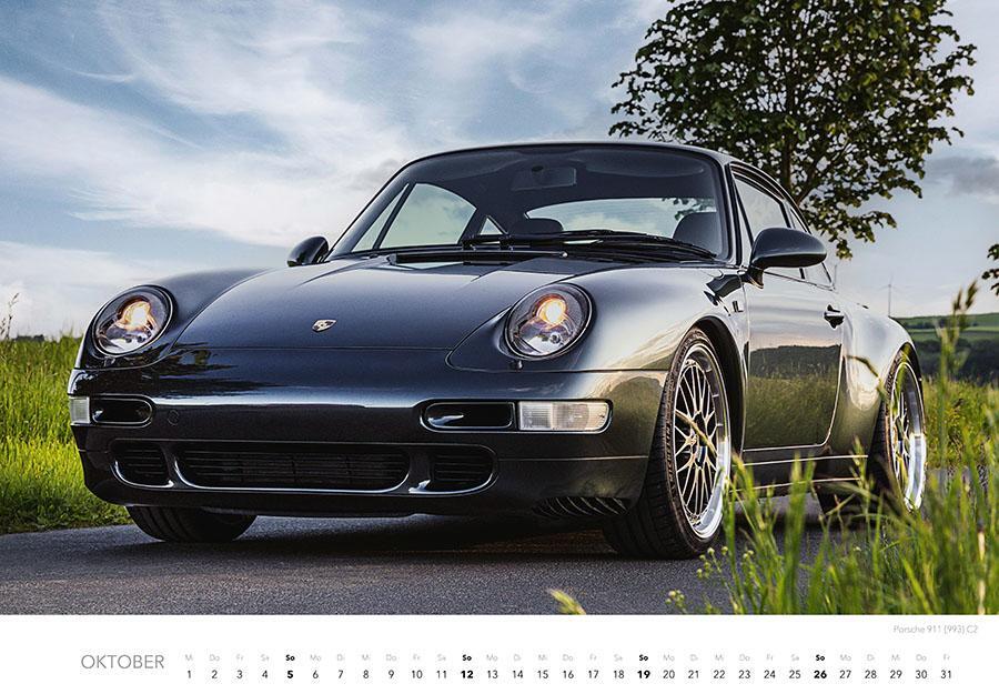 Bild: 9783966648493 | Tuning-Träume Kalender 2025 | Frank Lutzebäck | Kalender | 14 S.