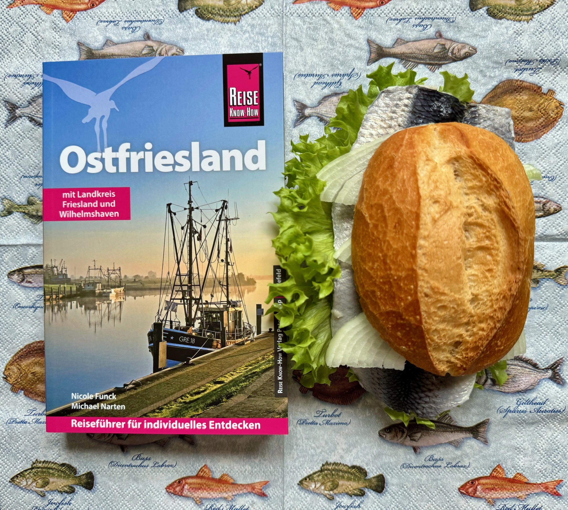 Bild: 9783831739905 | Reise Know-How Reiseführer Ostfriesland | Nicole Funck (u. a.) | Buch