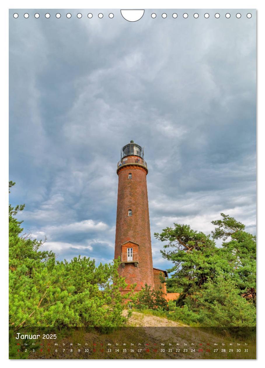 Bild: 9783435956654 | Wunderbare Ostseelandschaft Fischland-Darß-Zingst (Wandkalender...