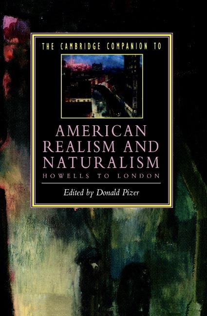 Cover: 9780521438766 | The Cambridge Companion to American Realism and Naturalism | Pizer