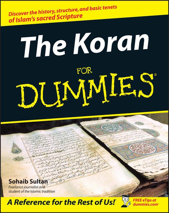 Cover: 9780764555817 | The Koran For Dummies | Sohaib Sultan | Taschenbuch | Englisch | 2004