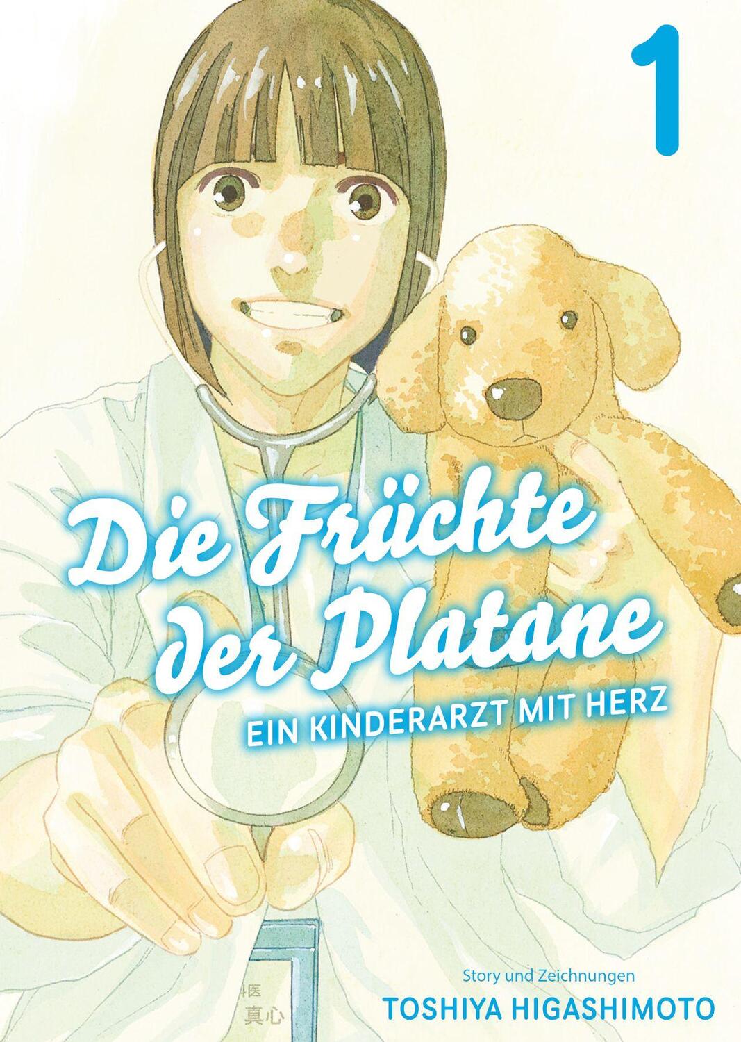 Cover: 9783741632150 | Die Früchte der Platane - Ein Kinderarzt mit Herz 01 | Higashimoto