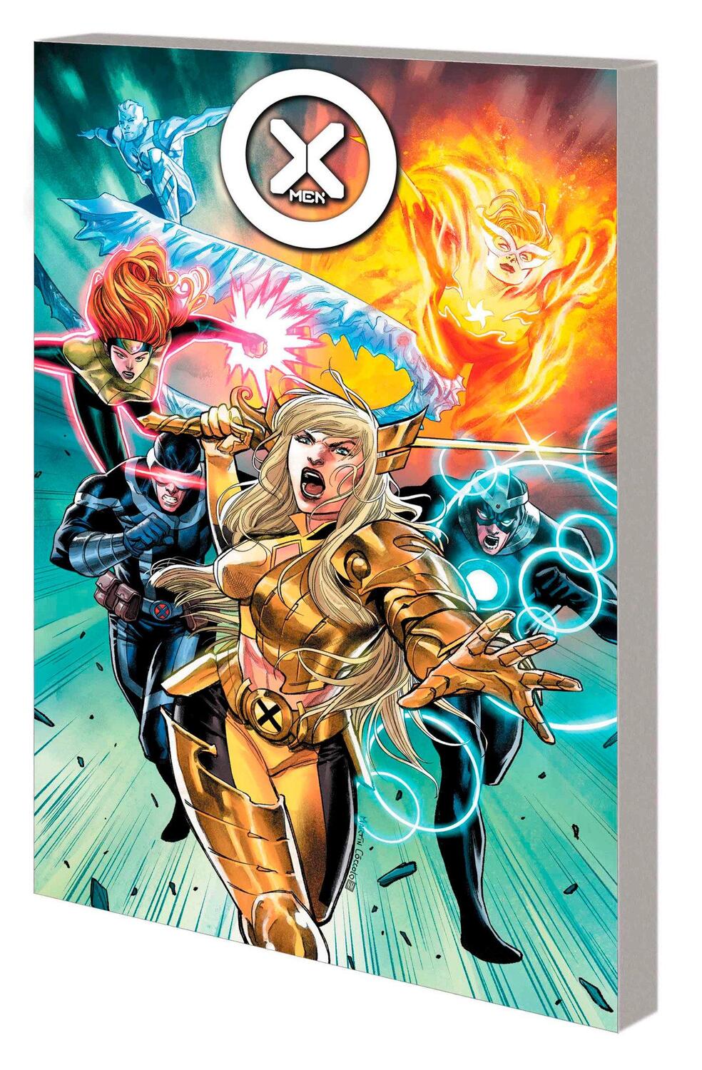 Cover: 9781302932503 | X-men By Gerry Duggan Vol. 3 | Gerry Duggan | Taschenbuch | Englisch