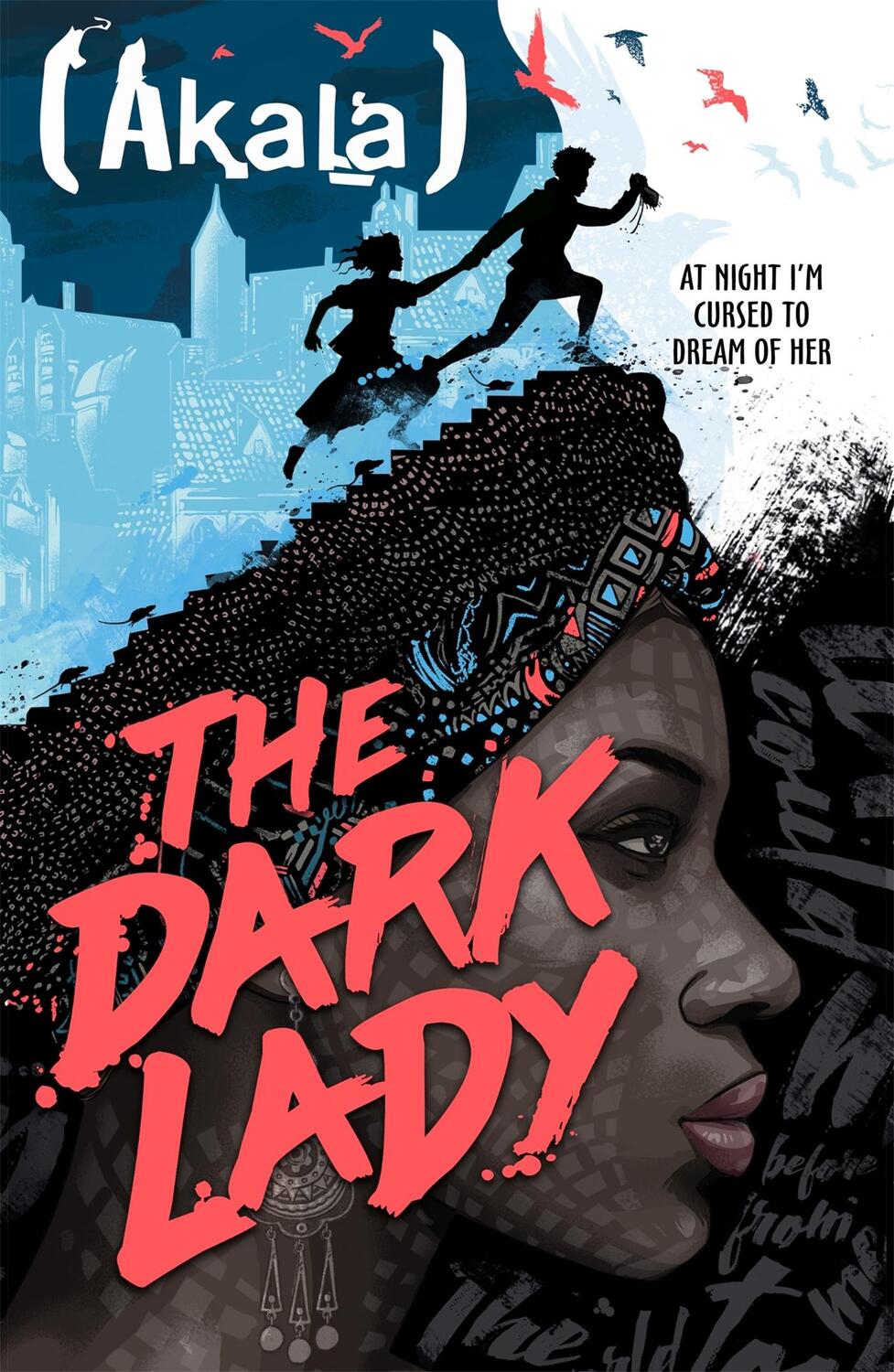 Cover: 9781444942972 | The Dark Lady | Akala | Taschenbuch | Kartoniert / Broschiert | 2022