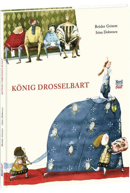 Cover: 9783314102547 | König Drosselbart | Brüder Grimm | Buch | 32 S. | Deutsch | 2014