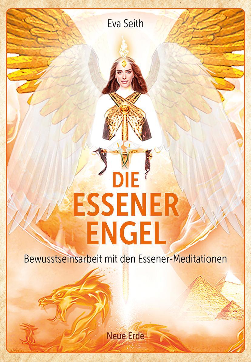 Cover: 9783890608679 | Die Essener-Engel | Bewusstseinsarbeit mit den Essener-Meditationen