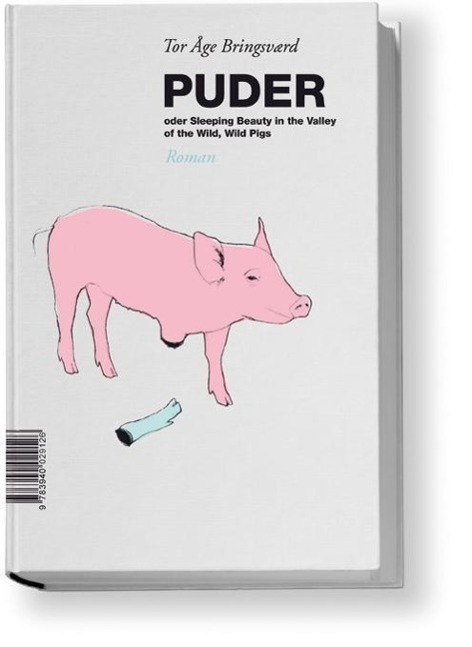 Cover: 9783940029157 | Puder | Sleeping Beauty in the Valley of the Wild, Wild Pigs | Buch