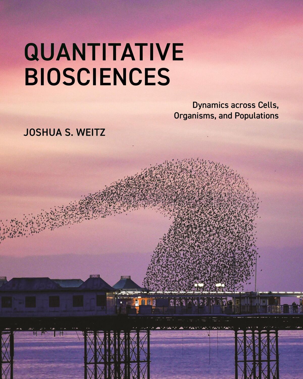 Cover: 9780691181516 | Quantitative Biosciences | Joshua S. Weitz | Taschenbuch | Englisch