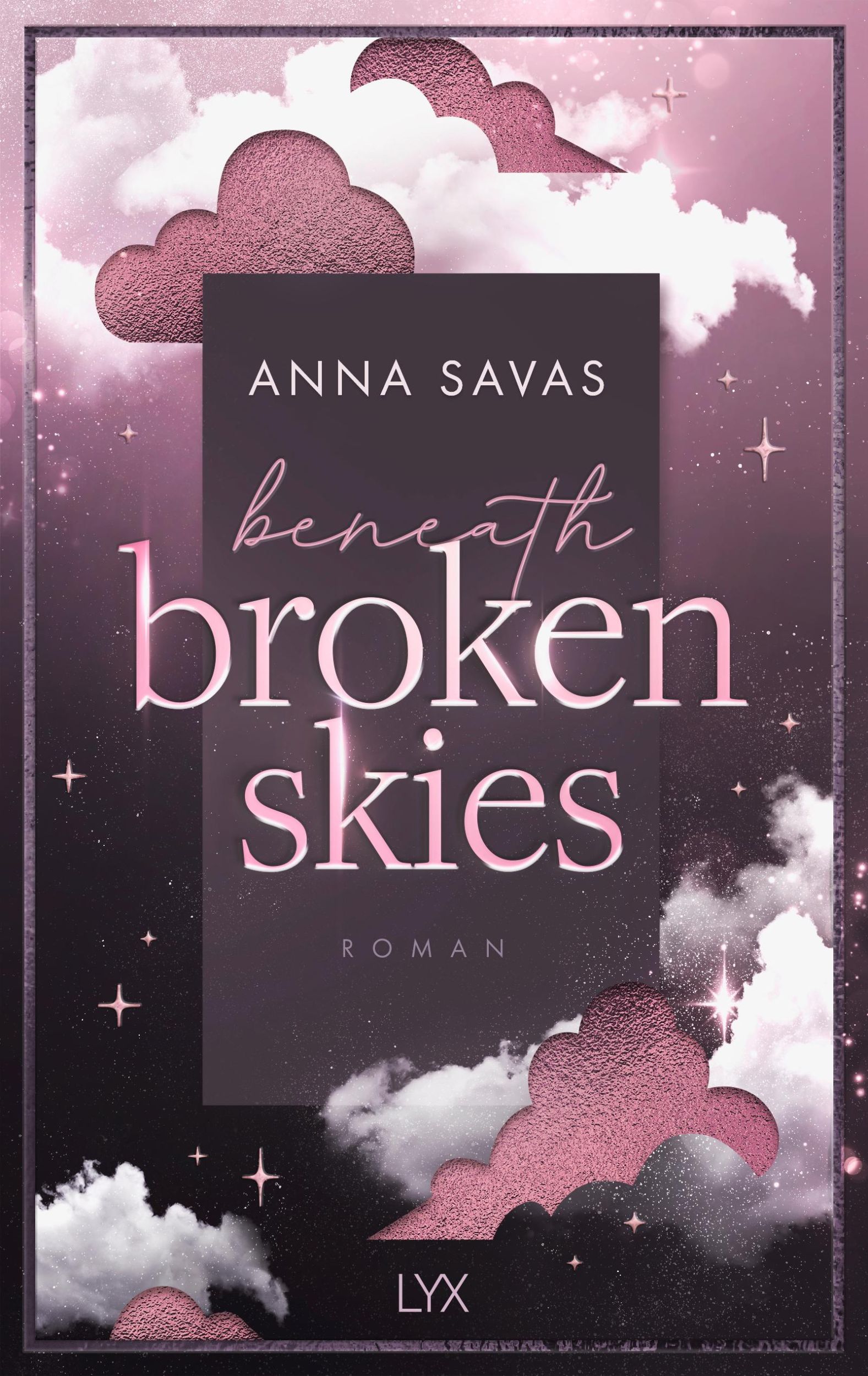 Cover: 9783736322356 | Beneath Broken Skies | Anna Savas | Taschenbuch | 512 S. | Deutsch