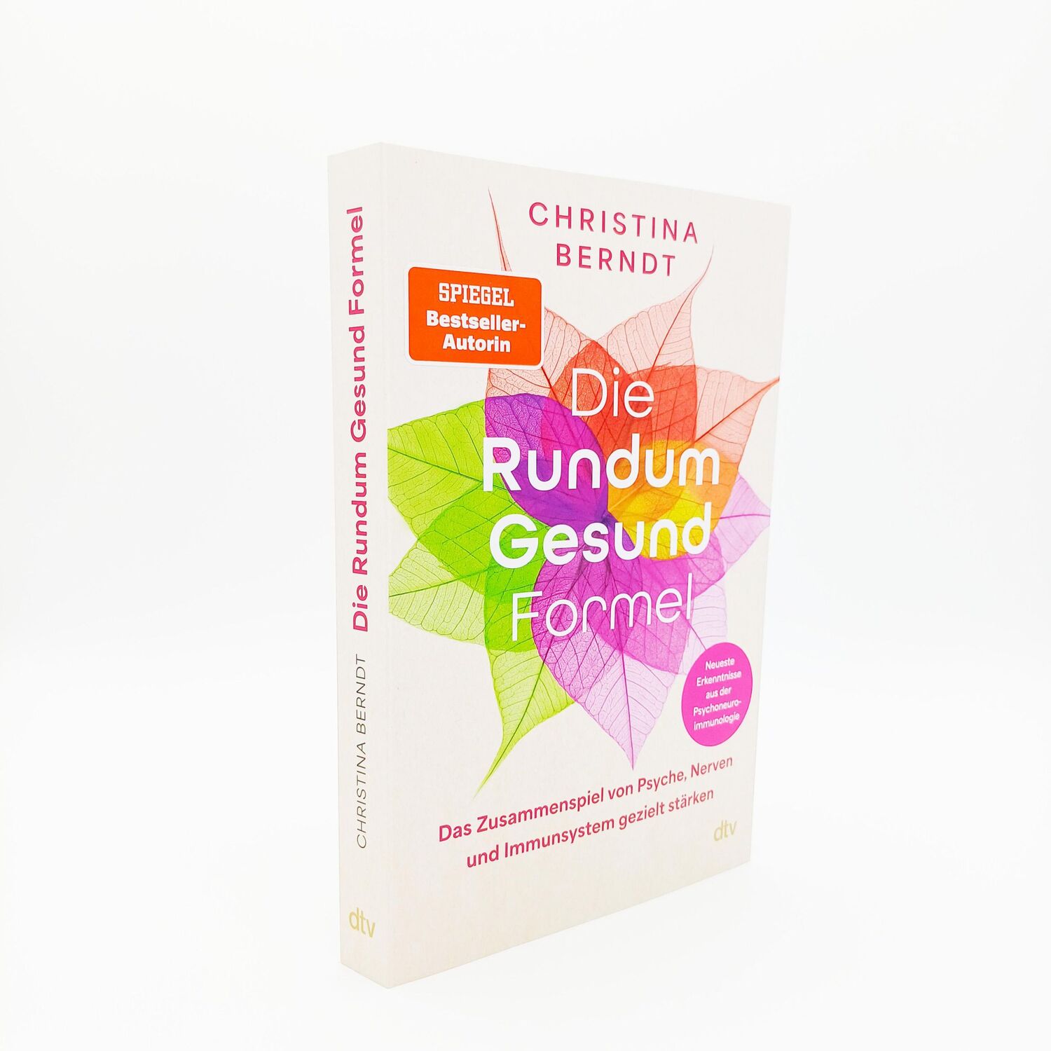 Bild: 9783423263719 | Die Rundum-Gesund-Formel | Christina Berndt | Taschenbuch | 256 S.