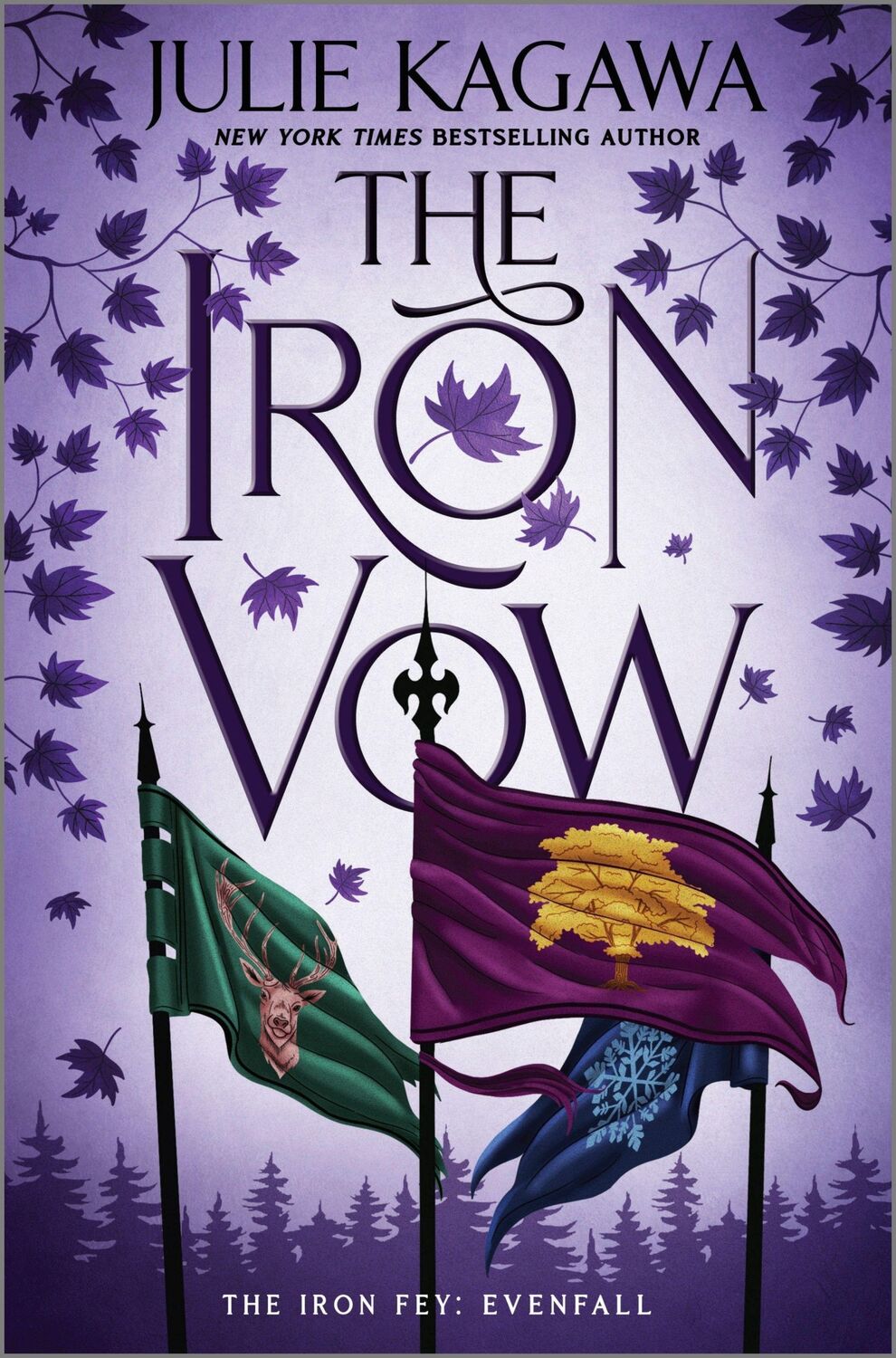 Cover: 9781335453662 | The Iron Vow | Julie Kagawa | Buch | Englisch | 2023