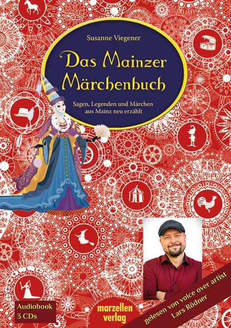 Cover: 9783937795959 | Das Mainzer Märchenbuch | Susanne Viegener | Audio-CD | 255 Min.