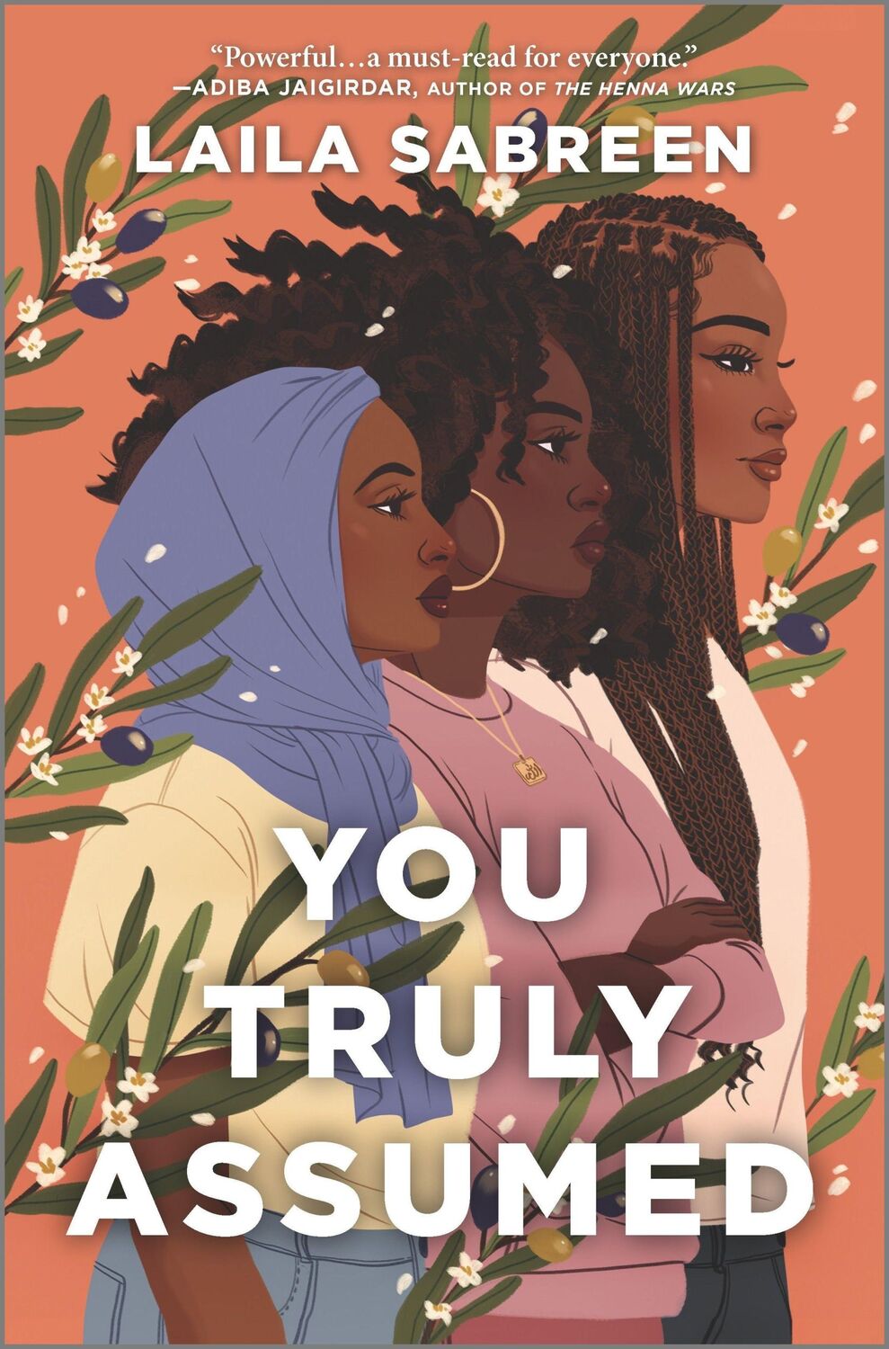 Cover: 9781335418654 | You Truly Assumed | Laila Sabreen | Buch | Gebunden | Englisch | 2022